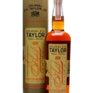 Small batch E.H Taylor