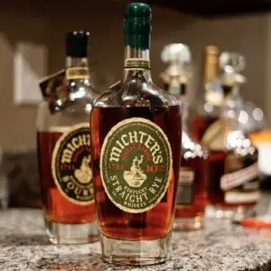 Michter's collection