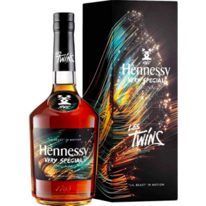 Hennessy VS x Les Twins “Lil Beast” Cognac