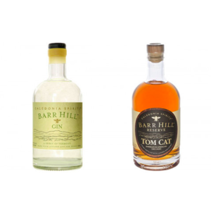 Barr Hill Gin & Tom Cat Reserve – Two-Pack