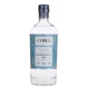 Corgi Garden Party Gin