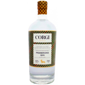 Corgi Pembroke Gin