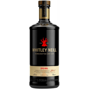 Whitley Neill Original Handcrafted Dry Gin