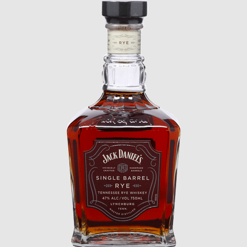 Jack Daniels Single Barrel Rye - Finest Quality Bourbons