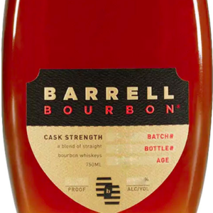 Barrell Bourbon Batch 026